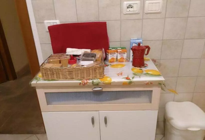 تختخواب و صبحانه Residenza Sant Agnese