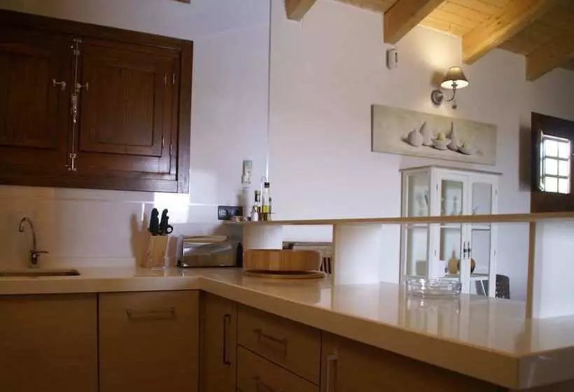 Casa Rural El Peralillo