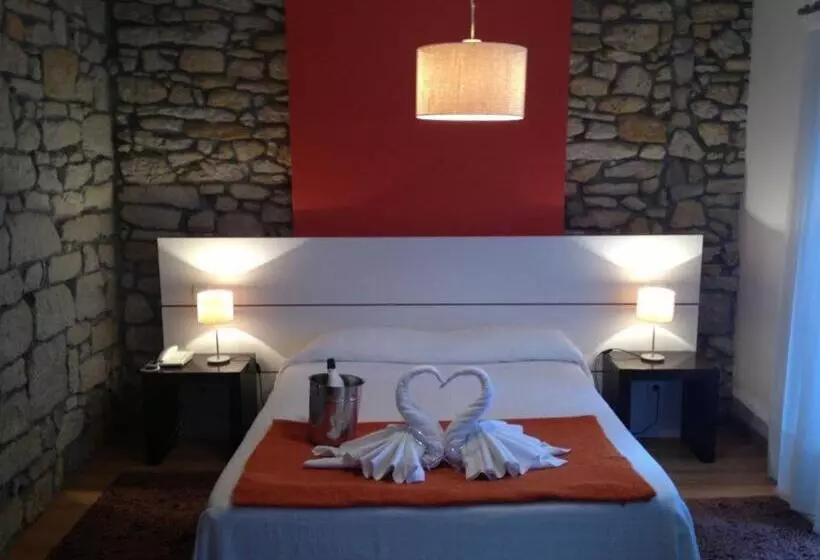 ホテル Posada Giraldilla