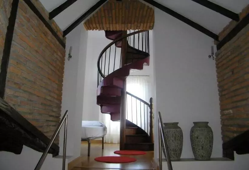 ホテル Posada Giraldilla