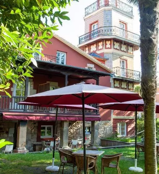 ホテル Posada Giraldilla