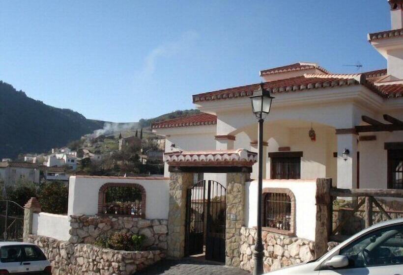 פונדק Las Albercas De Cónchar