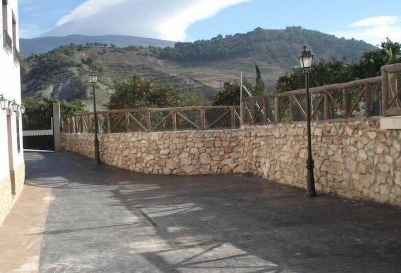 פונדק Las Albercas De Cónchar