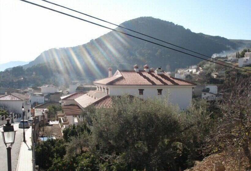 פונדק Las Albercas De Cónchar