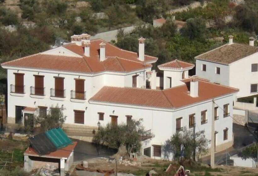 פונדק Las Albercas De Cónchar