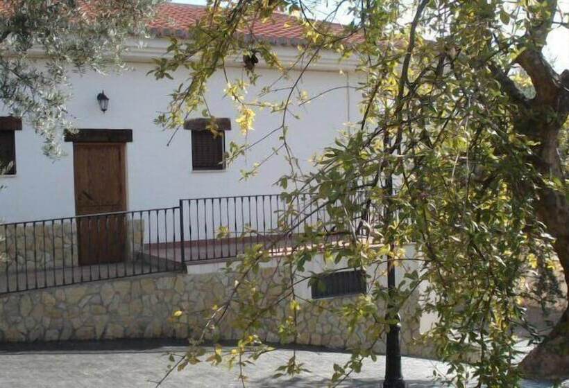 פונדק Las Albercas De Cónchar