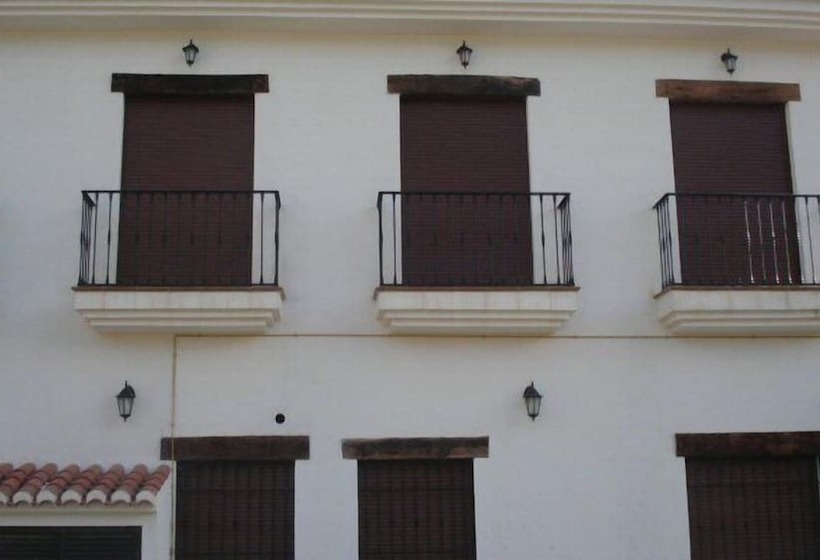 פונדק Las Albercas De Cónchar