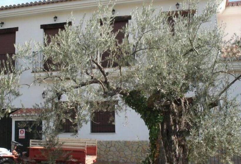 פונדק Las Albercas De Cónchar