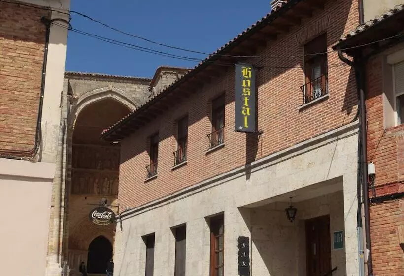 مسافرخانه Las Cantigas