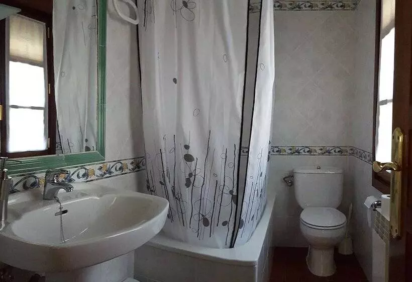 مسافرخانه Las Cantigas