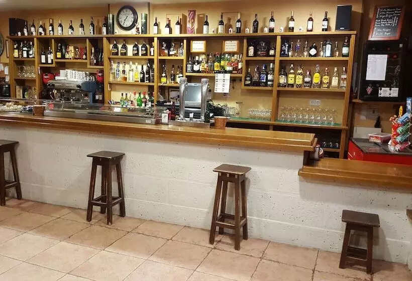 مسافرخانه Las Cantigas