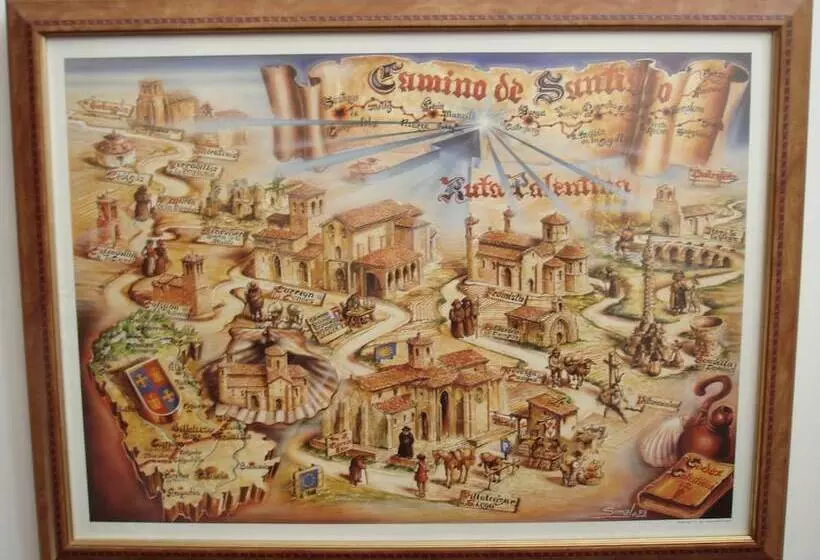 مسافرخانه Las Cantigas