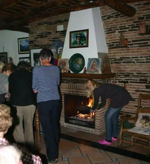 Hostal Las Terrazas De La Alpujarra