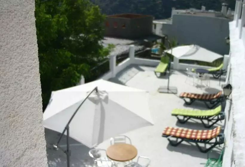 Hostal Las Terrazas De La Alpujarra