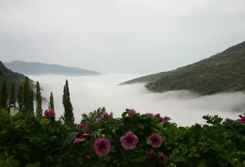Hostal Las Terrazas De La Alpujarra