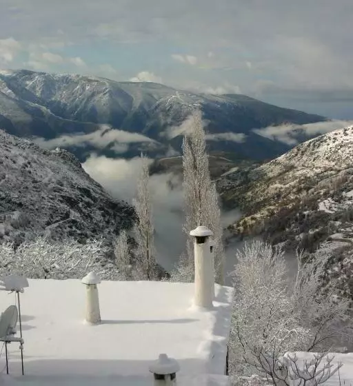 Hostal Las Terrazas De La Alpujarra