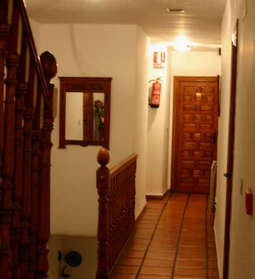 Hostal Las Terrazas De La Alpujarra