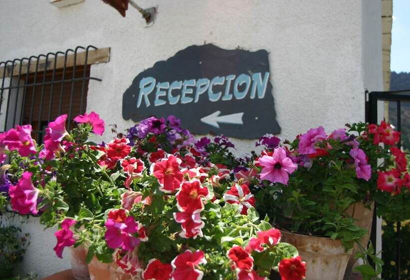 Hostal Las Terrazas De La Alpujarra