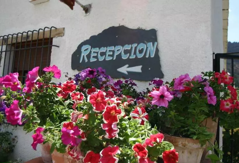 Hostal Las Terrazas De La Alpujarra