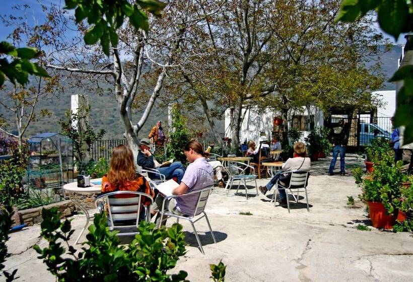 Hostal Las Terrazas De La Alpujarra
