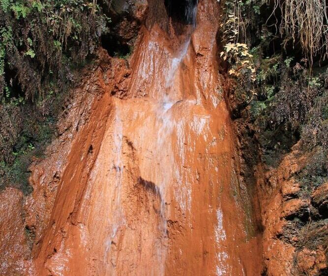Hostal Las Terrazas De La Alpujarra