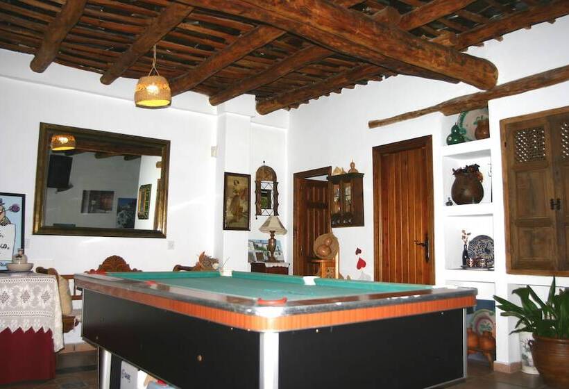 Hostal Las Terrazas De La Alpujarra