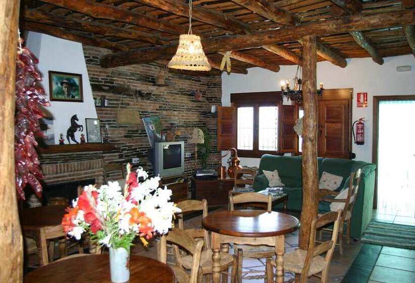 Hostal Las Terrazas De La Alpujarra