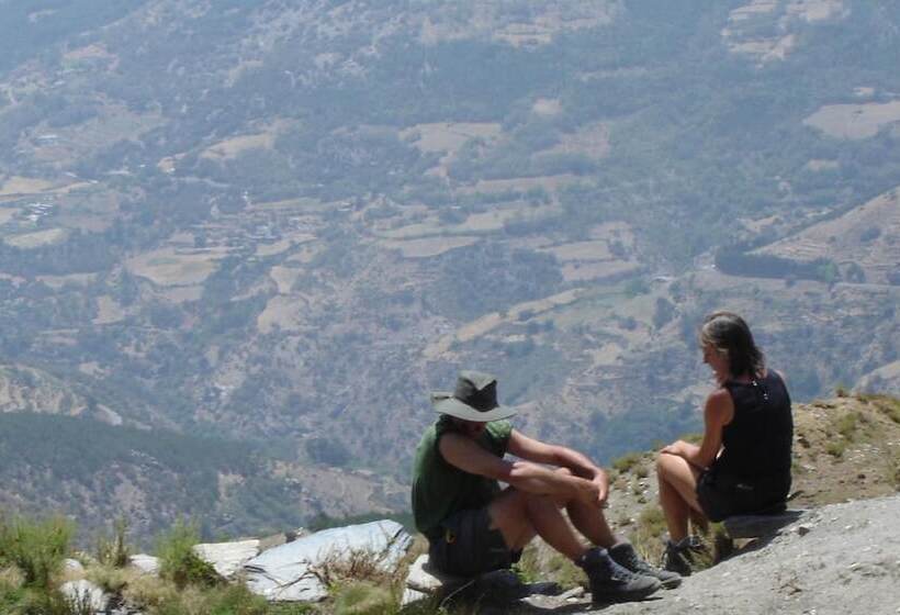 Hostal Las Terrazas De La Alpujarra