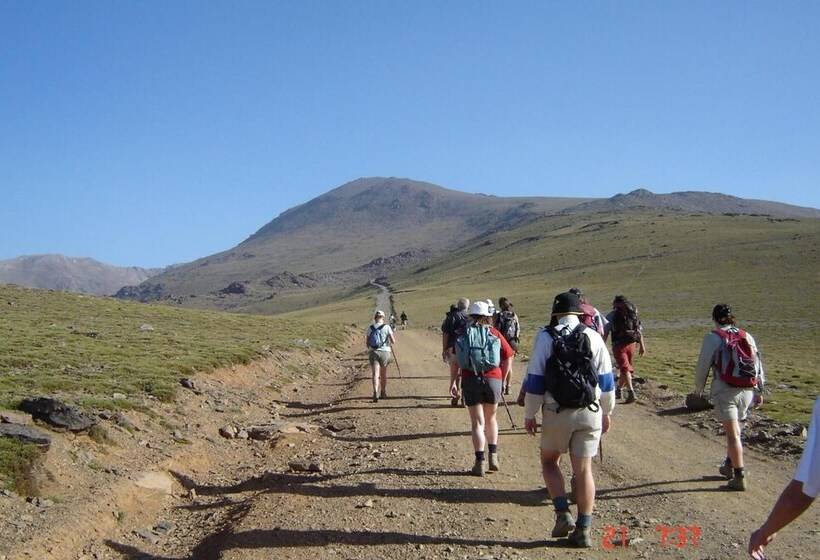 Hostal Las Terrazas De La Alpujarra