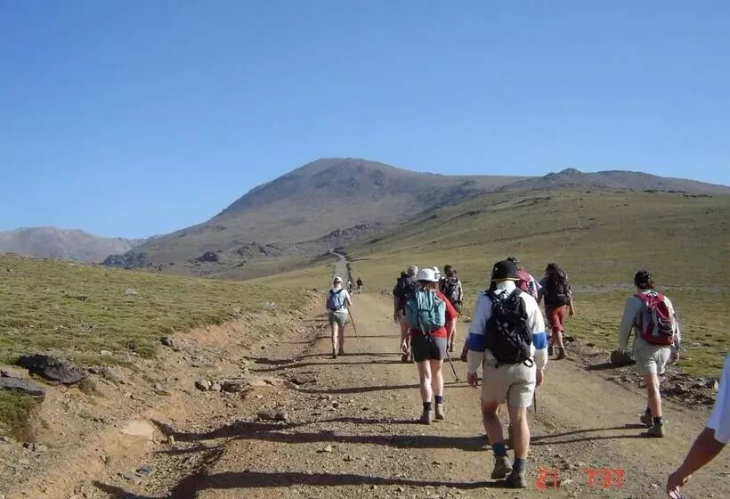 Hostal Las Terrazas De La Alpujarra