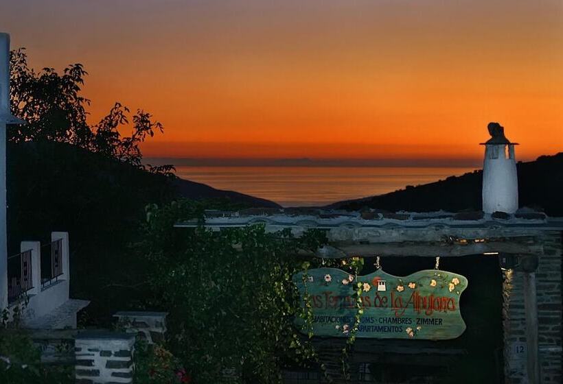 Hostal Las Terrazas De La Alpujarra