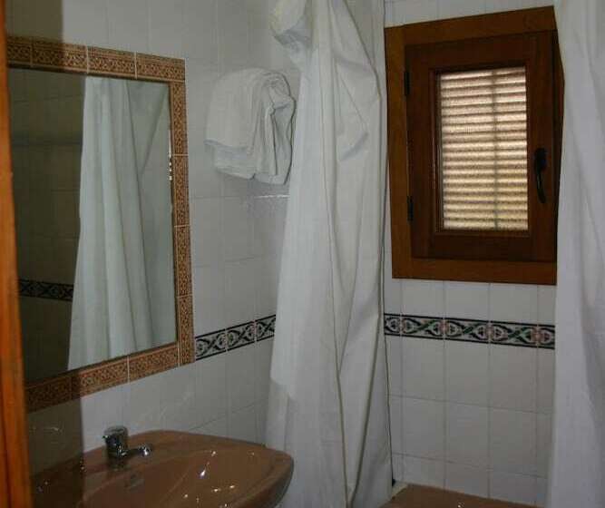 Hostal Las Terrazas De La Alpujarra