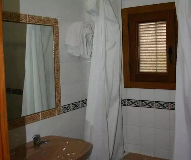 Hostal Las Terrazas De La Alpujarra