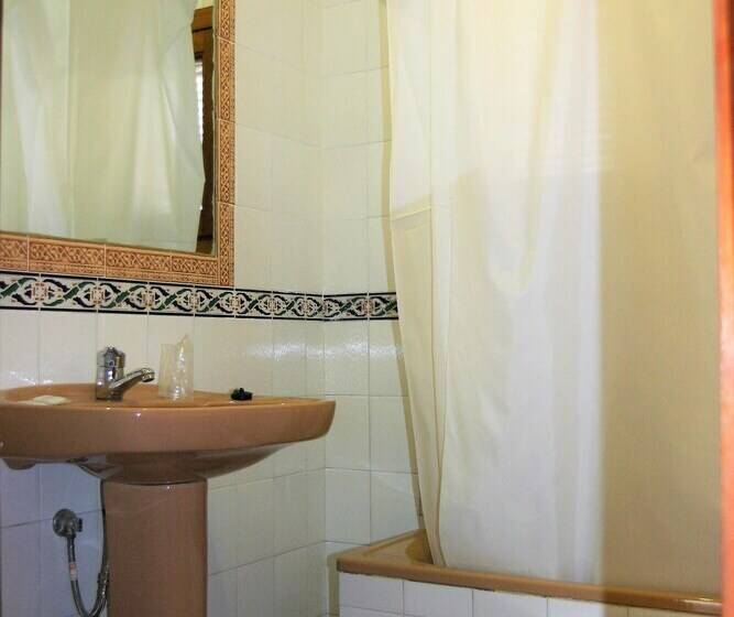 Hostal Las Terrazas De La Alpujarra