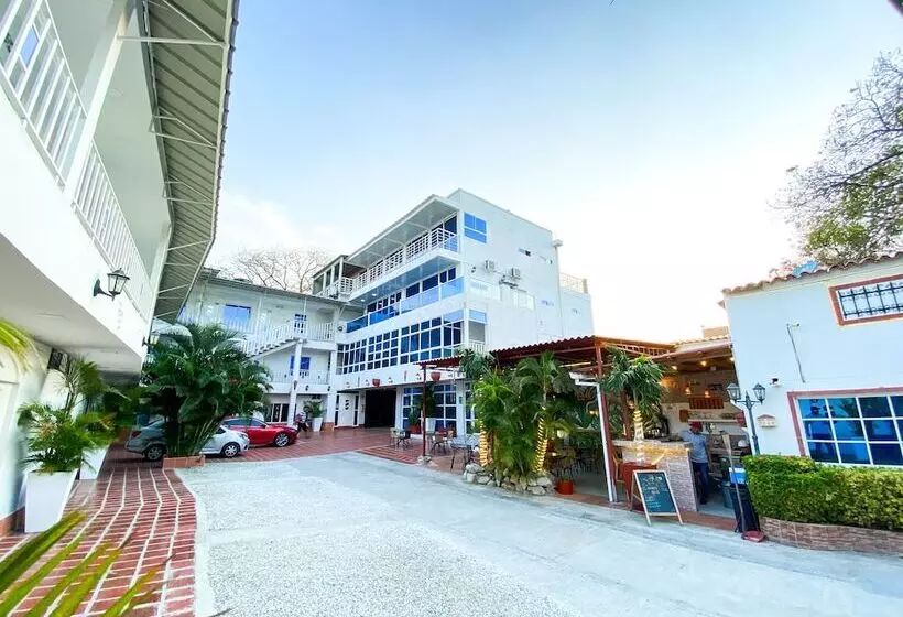 Hotelli Bello Caribe