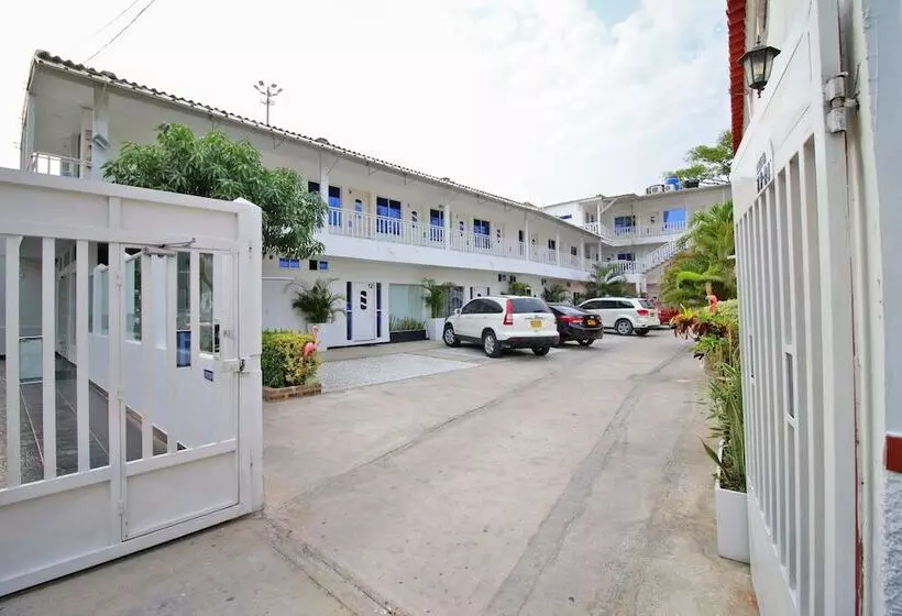 Hotelli Bello Caribe