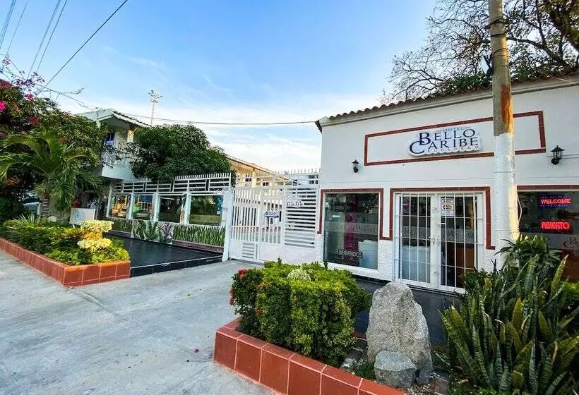 Hotelli Bello Caribe