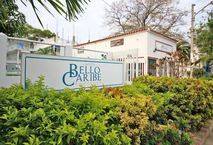 Hotelli Bello Caribe