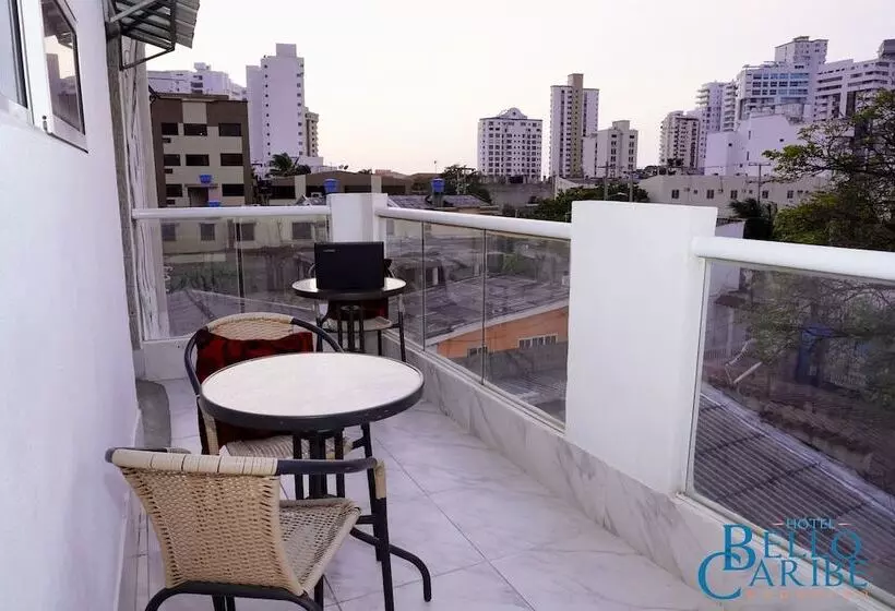 Hotelli Bello Caribe