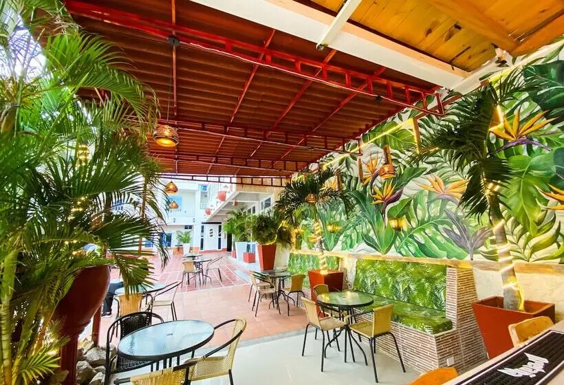 Hotelli Bello Caribe