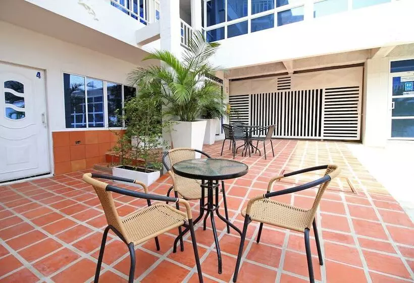 Hotelli Bello Caribe