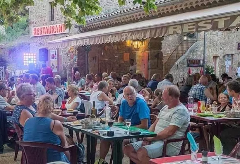 Hotelli Camping Les Plans