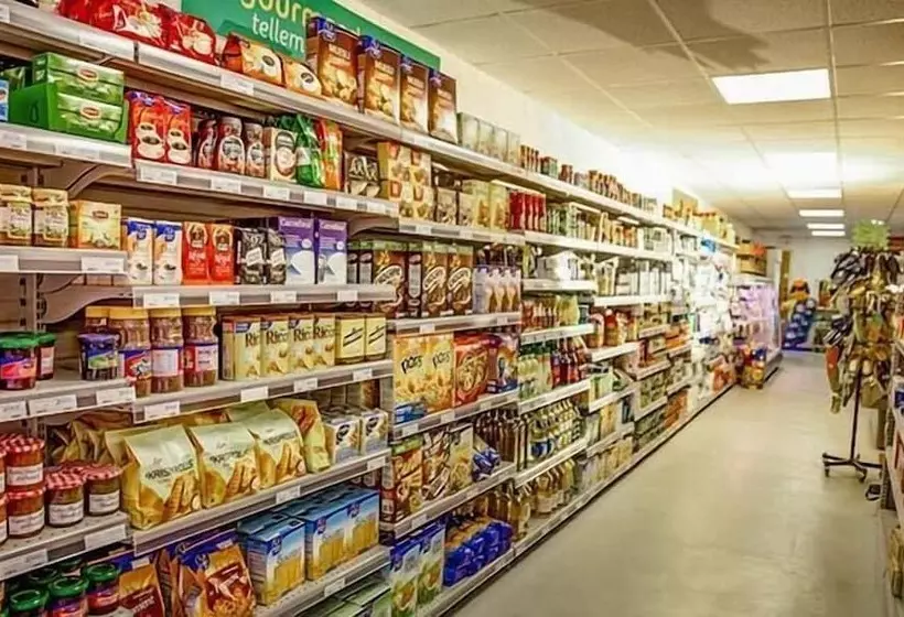 Hotelli Camping Les Plans