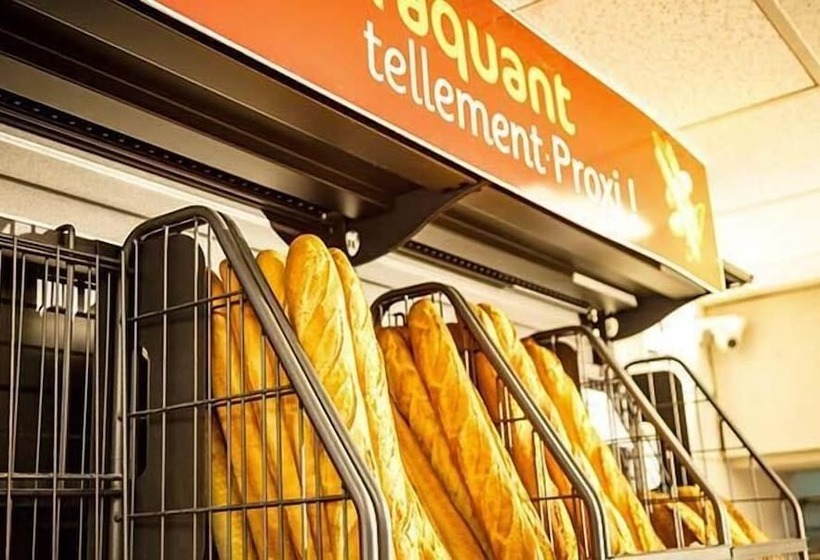 בית מלון כפרי Camping Les Plans