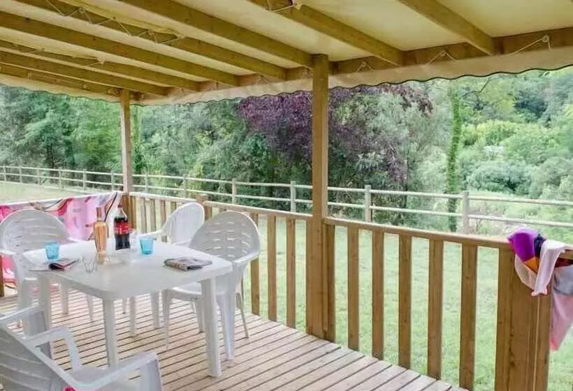 Hotelli Camping Les Plans