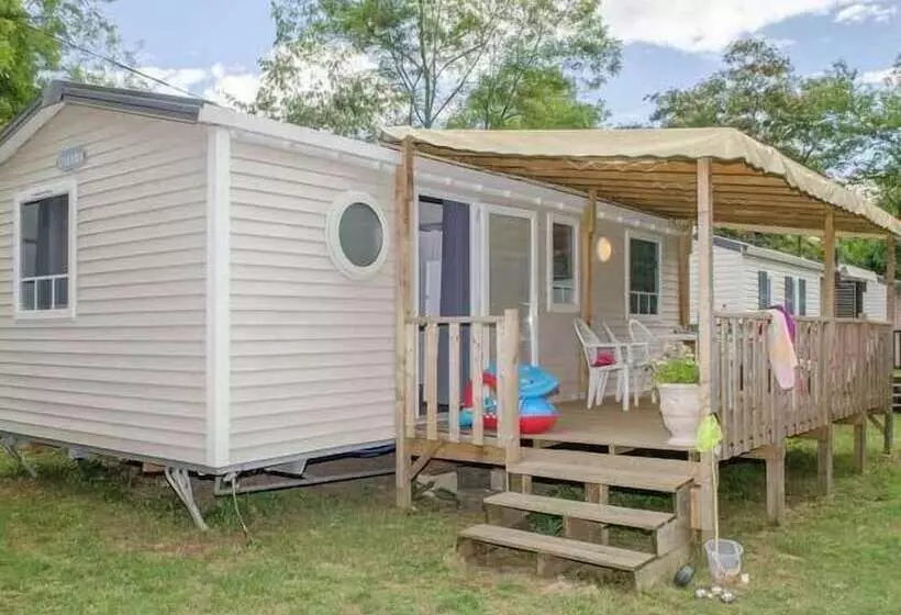 Hotelli Camping Les Plans