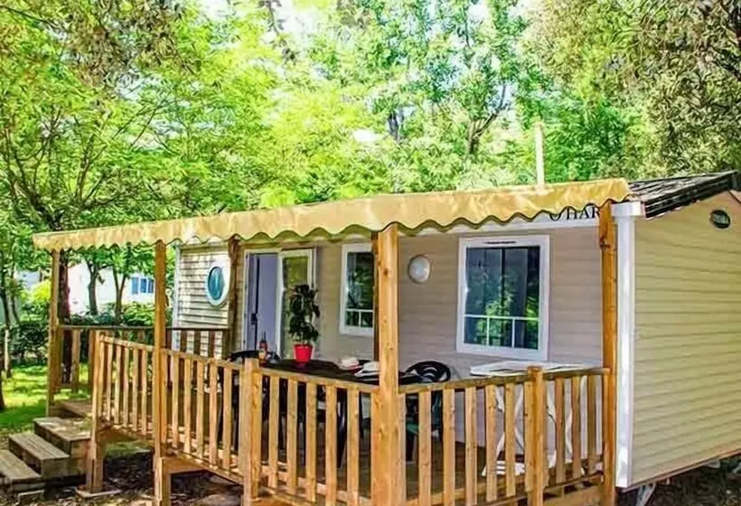 Hotelli Camping Les Plans