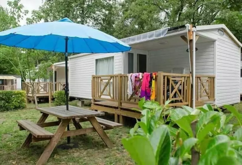 Hotelli Camping Les Plans