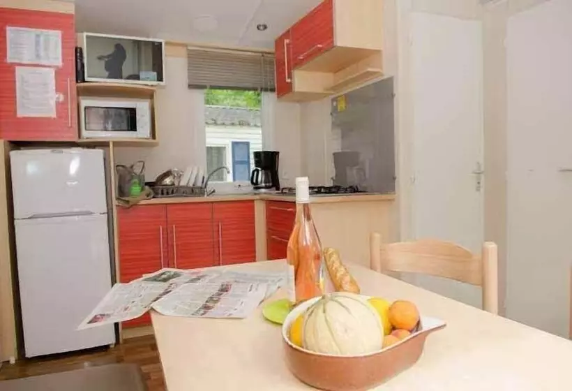 Hotelli Camping Les Plans