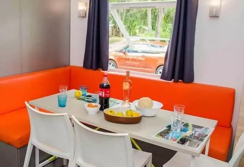 Hotelli Camping Les Plans